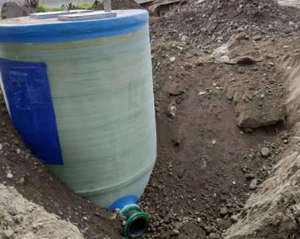 牡丹江一体化污水提升泵站相关数据参数（三）
